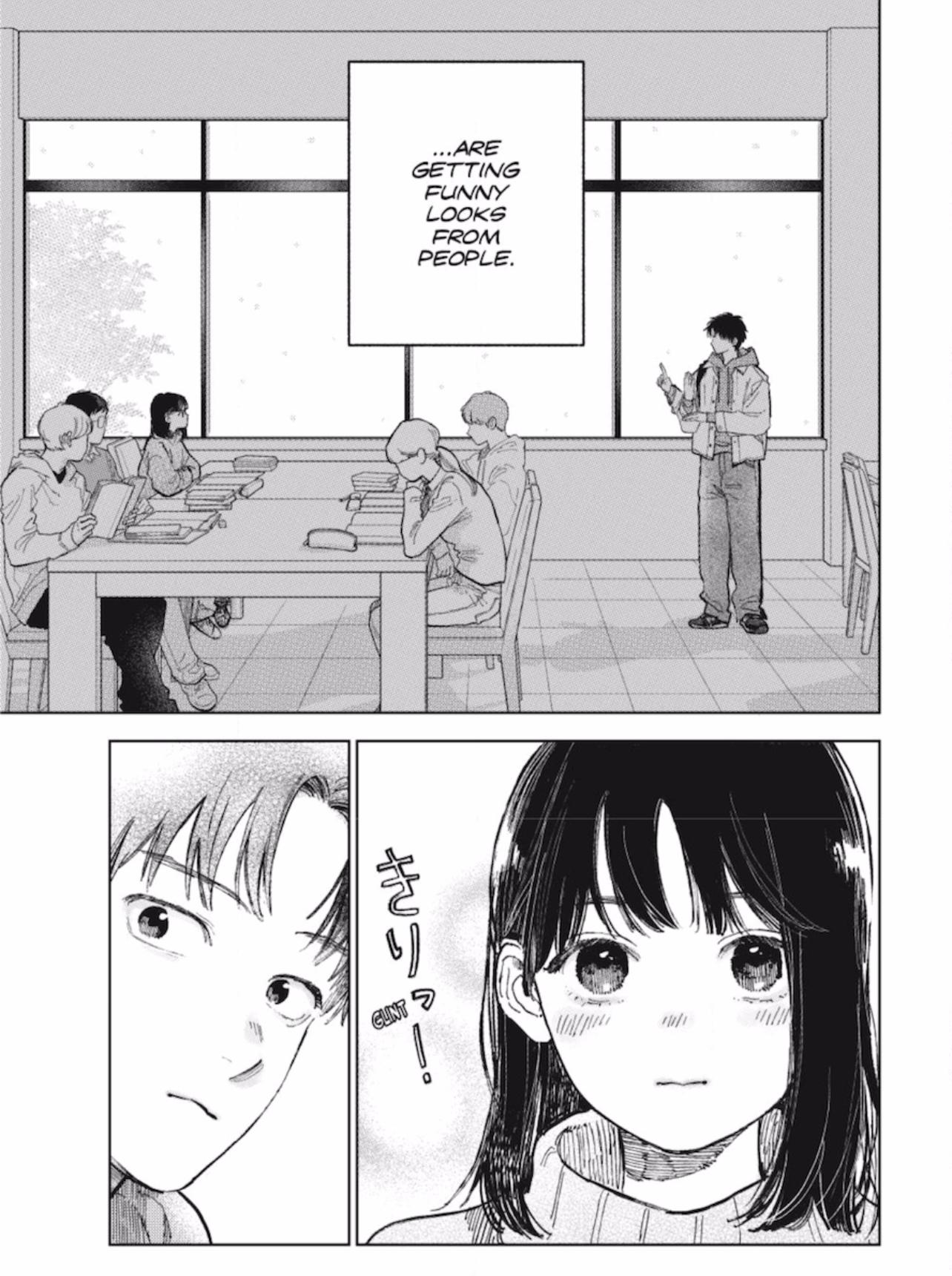 A Sign of Affection, Chapter 46 image 22